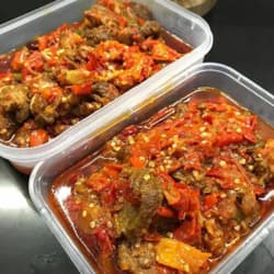 Dendeng Daging