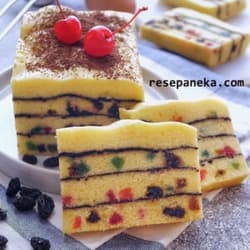 Moskovis Cake