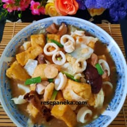 Mun Tahu Seafood