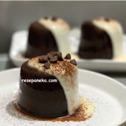 Puding Brownies