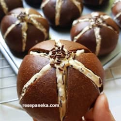 Roti Coklat⁣