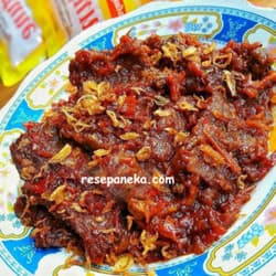 Sambal Goreng Daging