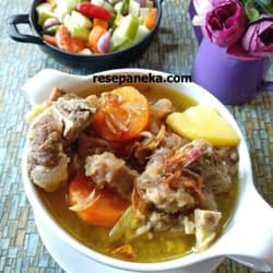 Soup Bening