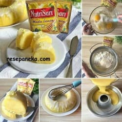 Bolu Lemon Nutrisari