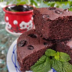 Brownies kukus
