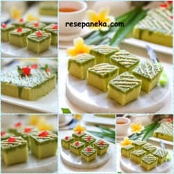 Cake Potong Pandan