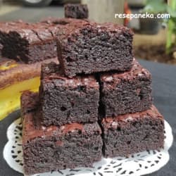 Chewy Brownies ⁣