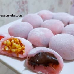 Mochi Homemade