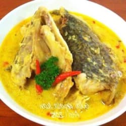 Gulai Kepala Ikan
