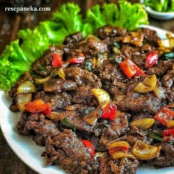 Sapi Lada Hitam