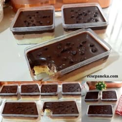 Vanilla Ogura Dessert Box⁣