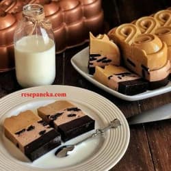 Pudding Tripple Choco