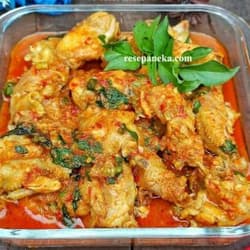 Rica Rica Ayam Kampung