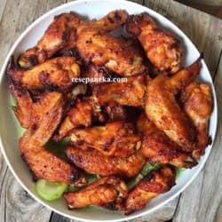Spicy Chicken Wings