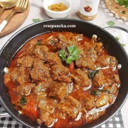 Ayam Panggang Rica