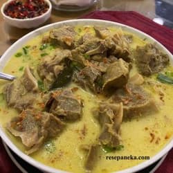 Gule Jawa (Kambing)
