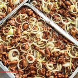Chicken Teriyaki