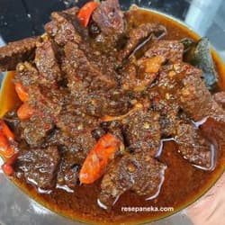 Daging Sapi Bumbu Bali⁣
