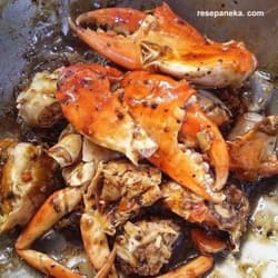 Kepiting Lada Hitam ⁣⁣