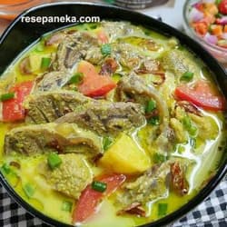 Soto Sengkel Kembang