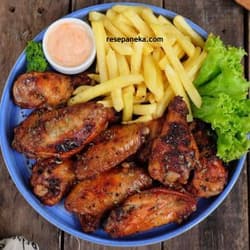 Bbq Chicken Wings