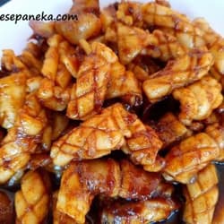 Cumi Goreng Asem
