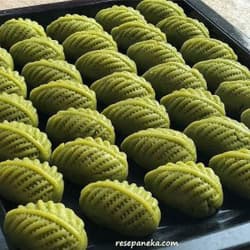 Nastar Matcha / Green Tea