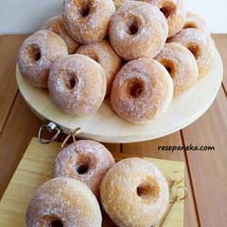 Donat Kentang