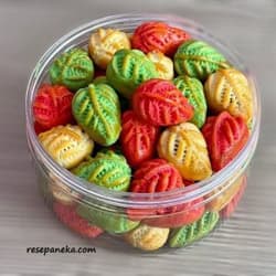 Nastar Daun
