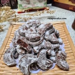Putri Salju Coklat
