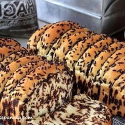 Roti Sisir Meises⁣