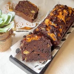 Banana Chocolate Cake