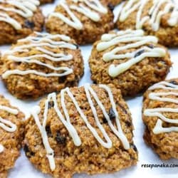 Carrot Cookies