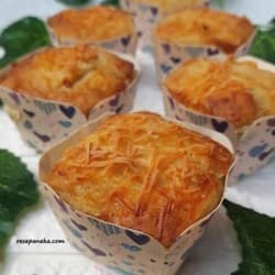 Durian Cheese Muffin