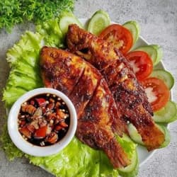 Nila  Bakar Spesial