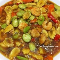 Pete Udang Kecap