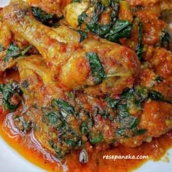 Ayam Woku