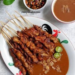 Sate Ayam Manis