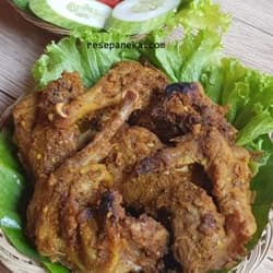 Ayam Bakar Pedas Manis