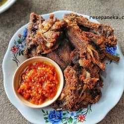 Bebek Goreng Surabaya
