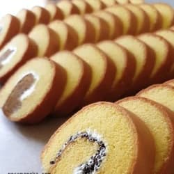 Roll Cake / Roll Tart