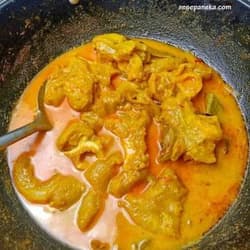 Gulai Kikil Tunjang