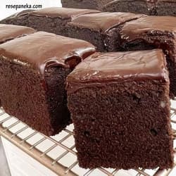 Coklat Cake Jadul