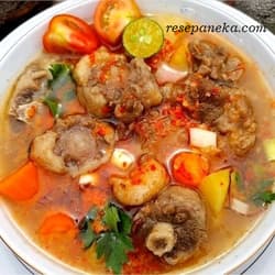 Sop Buntut
