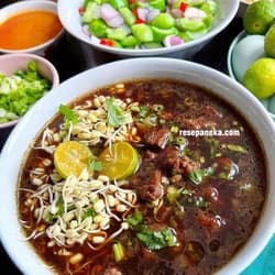 Rawon Daging