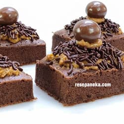 Rich Choco Cake
