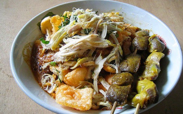 Bubur Ayam Khas Betawi