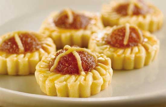 Kue Nastar Keranjang