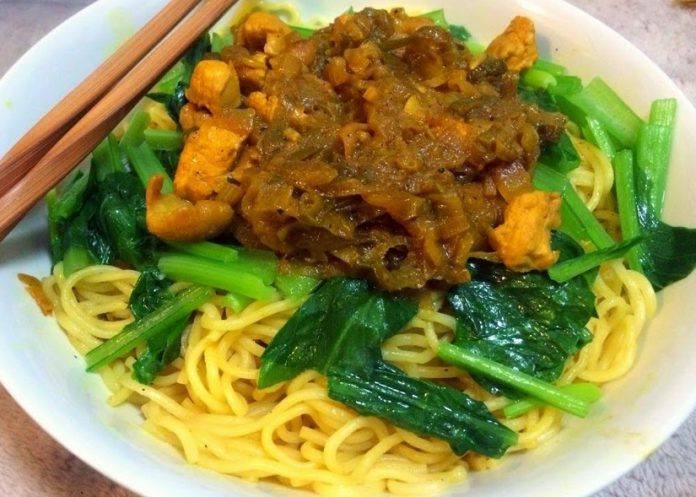 Mie Ayam