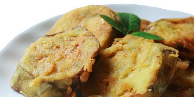 Terong Goreng Crispy